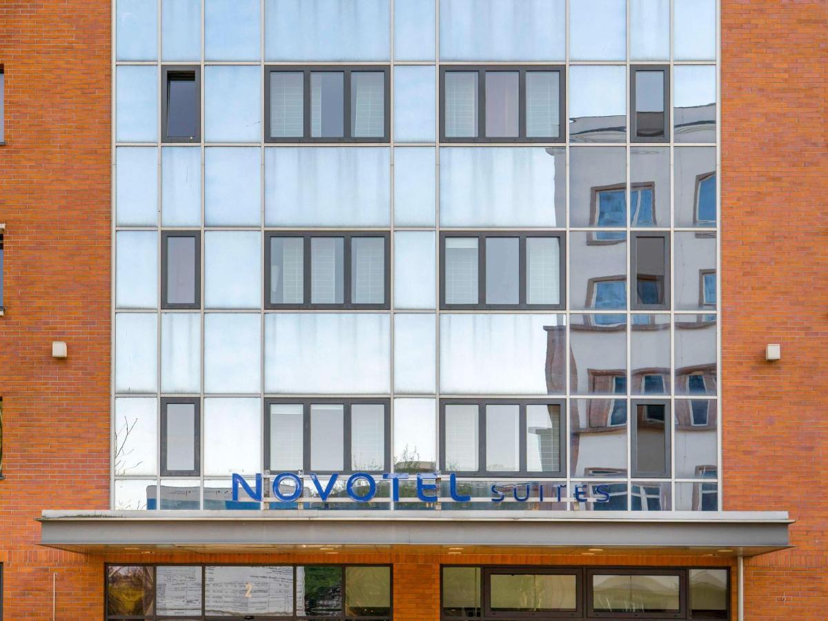 فندق نوفوتيل سويتس برلين سيتي بوتسدامير بلاتز المظهر الخارجي الصورة