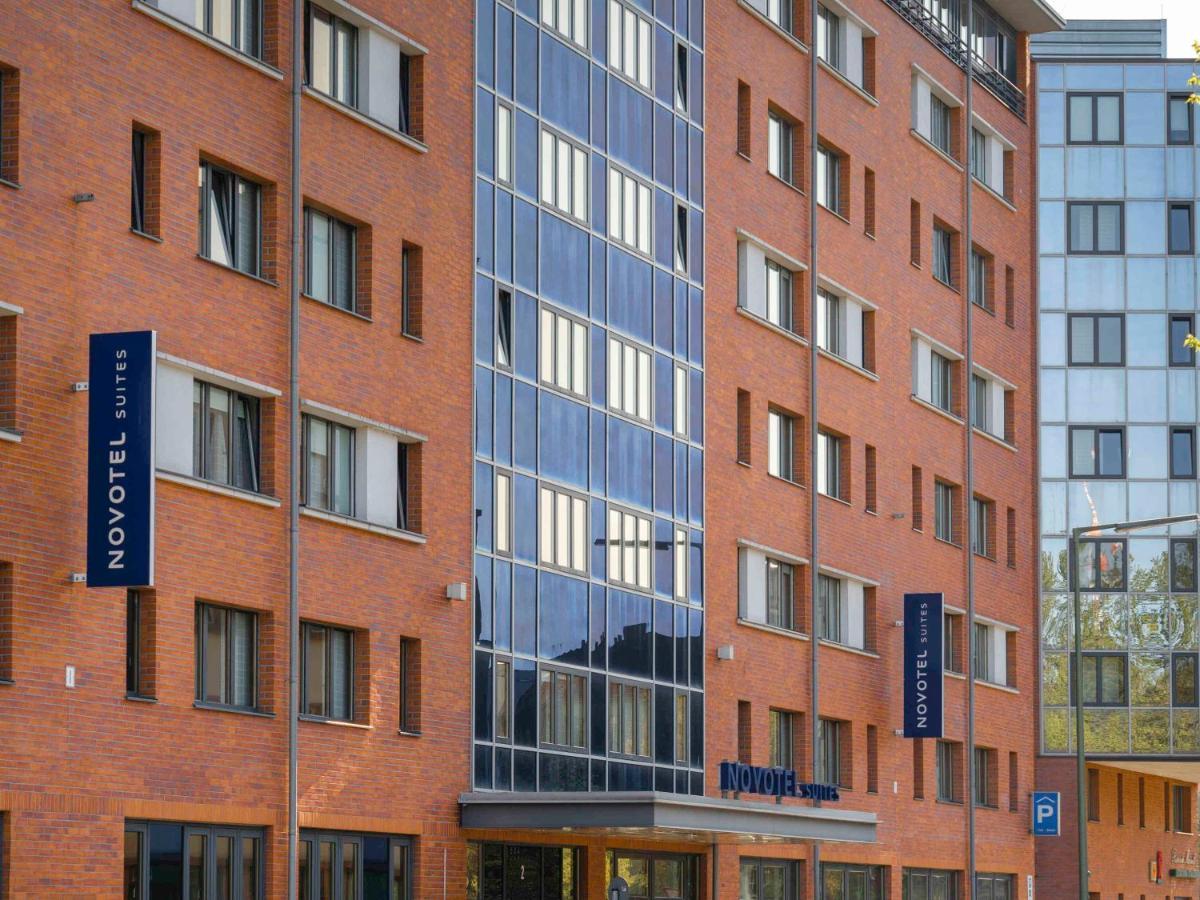 فندق نوفوتيل سويتس برلين سيتي بوتسدامير بلاتز المظهر الخارجي الصورة